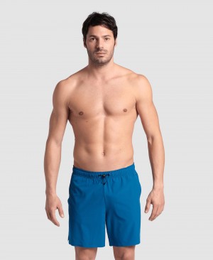 Boxer Arena Evo Solid Beach ανδρικα μπλε | 29668078