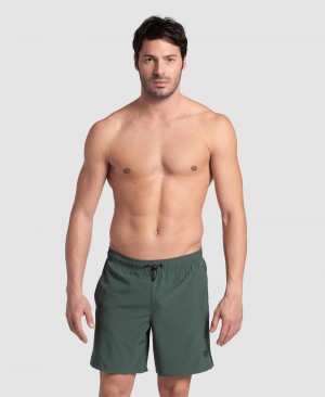 Boxer Arena Evo Solid Beach ανδρικα πρασινο | 53838543