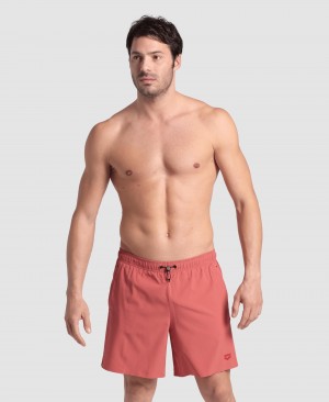 Boxer Arena Evo Solid Beach ανδρικα κοκκινα | 69905241