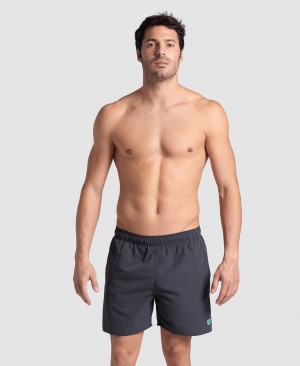 Boxer Arena Fundamentals Beach ανδρικα γκρι | 9243599