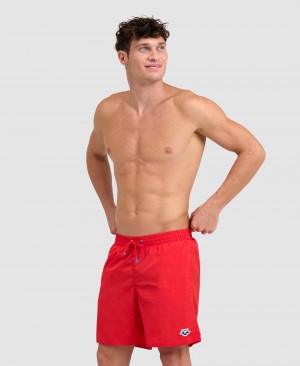 Boxer Arena Icons Solid ανδρικα κοκκινα | 17996225