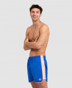 Boxer Arena Icons Team Stripe ανδρικα μπλε | 48319162