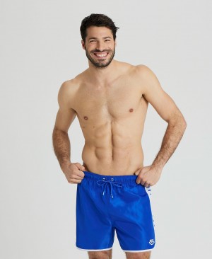 Boxer Arena Icons Team Stripe ανδρικα μπλε | 65293948