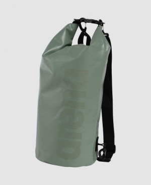 Τσαντεσ Arena Big Logo Team 15 L γυναικεια γκρι | 38964006