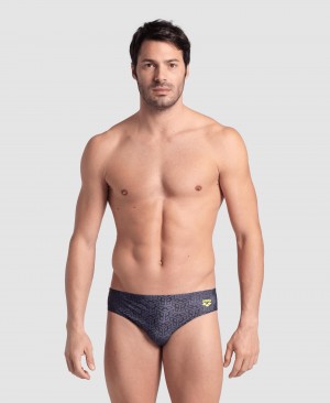 Κιλότα Arena Camo Kikko ανδρικα γκρι | 41926108