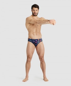 Κιλότα Arena Drew Kibler συλλογη ανδρικα σκουρο μπλε | 26554135