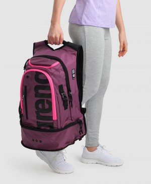 Σακιδια Arena Fastpack 3.0 40 L ανδρικα μωβ | 16265657