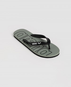Σαγιοναρεσ Arena Flip Flop Arena Hook ανδρικα μαυρα | 12778174