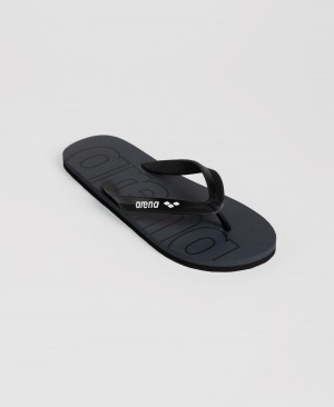 Σαγιοναρεσ Arena Flip Flop Arena Hook ανδρικα μαυρα | 22936931