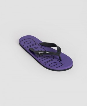 Σαγιοναρεσ Arena Flip Flop Arena Hook ανδρικα μαυρα | 26476964