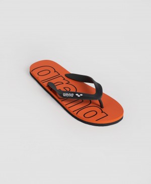 Σαγιοναρεσ Arena Flip Flop Arena Hook ανδρικα μαυρα | 55424000