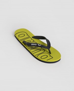 Σαγιοναρεσ Arena Flip Flop Arena Hook ανδρικα μαυρα | 62649868