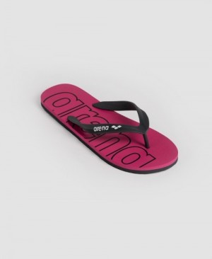Σαγιοναρεσ Arena Flip Flop Arena Hook ανδρικα μαυρα | 65492434