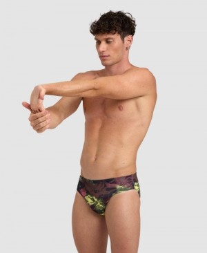 Κιλότα Arena Hero Camo ανδρικα Πολύχρωμο | 40621850
