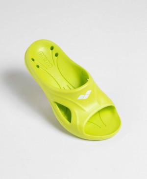 Σανδαλια Arena Hydrosoft Ii Junior γυναικεια πρασινο | 81857986