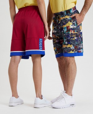 Σορτσ Arena Icons Reversible γυναικεια κοκκινα | 5167490