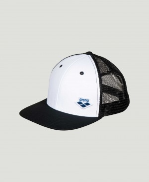 καπελα Arena Icons γυναικεια ασπρα | 28629823