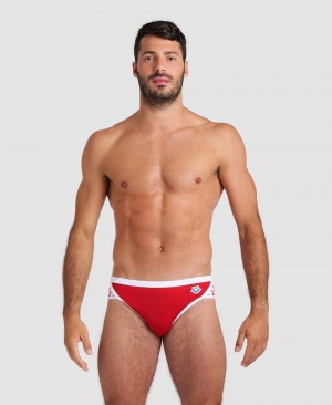 Κιλότα Arena Icons ανδρικα κοκκινα | 60251511