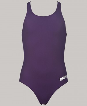 Μαγιό Arena Madison Youth Swim Pro Back για κοριτσια μωβ | 21587969