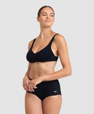 Μπικίνι Arena Manuela Bodylift Two Piece γυναικεια μαυρα | 93464231