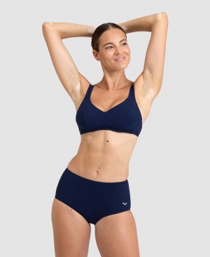 Μπικίνι Arena Manuela Bodylift Two Piece γυναικεια σκουρο μπλε | 50781957