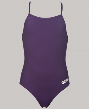 Μαγιό Arena Master Youth Light Drop Back για κοριτσια μωβ | 34915189