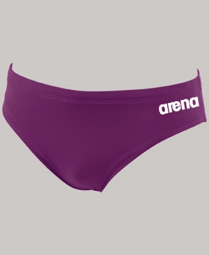 Κιλότα Arena Skys ανδρικα μωβ | 52479855