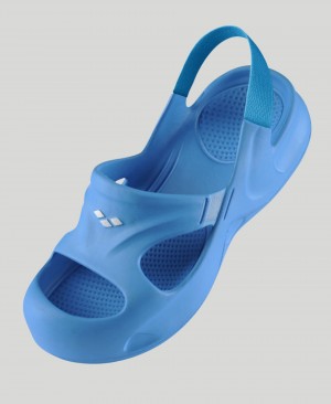 Σανδαλια Arena Softy Junior ανδρικα ροζ | 73817625
