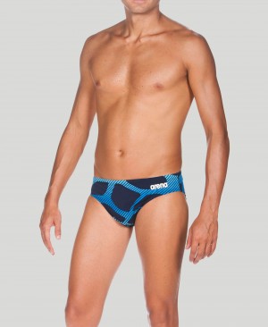 Κιλότα Arena Spider ανδρικα σκουρο μπλε | 68900611