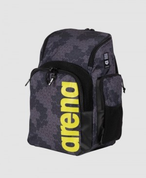 Σακιδια Arena Spiky Iii 35 L Allover Print ανδρικα γκρι | 95433756