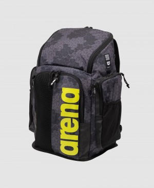 Σακιδια Arena Spiky Iii 45 L Allover Print γυναικεια γκρι | 34572640