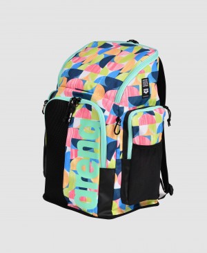 Σακιδια Arena Spiky Iii 45 L Allover Print ανδρικα Πολύχρωμο | 43965759