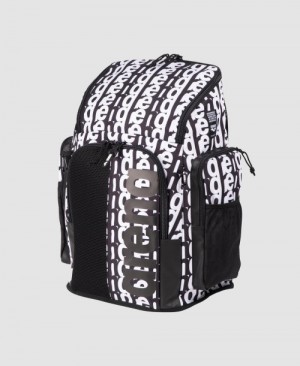 Σακιδια Arena Spiky Iii 45 L Allover Print γυναικεια γκρι | 49640928