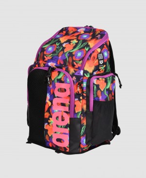 Σακιδια Arena Spiky Iii 45 L Allover Print γυναικεια Πολύχρωμο | 52060541