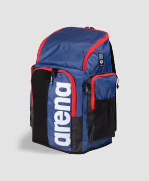 Σακιδια Arena Spiky Iii 45 L ανδρικα μπλε | 35803088