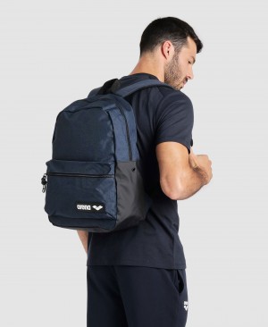 Σακιδια Arena Team 30 L γυναικεια σκουρο μπλε | 2863991