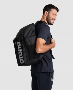 Σακιδια Arena Team 45 L γυναικεια μαυρα | 27794983