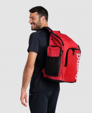 Σακιδια Arena Team 45 L γυναικεια κοκκινα | 55642274