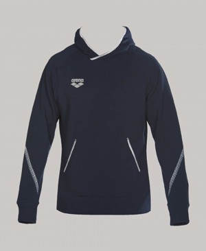 Φούτερ Arena Team Line Hoody ανδρικα σκουρο μπλε | 79521193