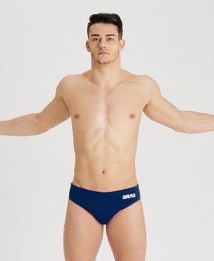Κιλότα Arena Team Solid θαλασσης Polo ανδρικα σκουρο μπλε | 64365281