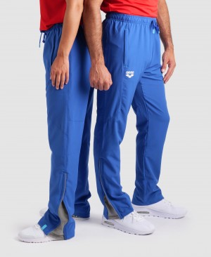 Παντελονι Arena Team Sports Panel ανδρικα μπλε | 55452931