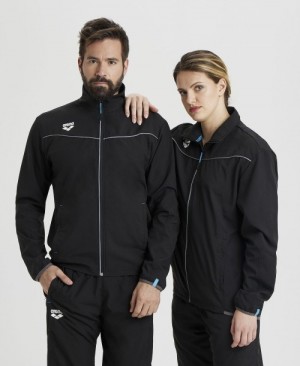 Μπουφαν Arena Team Sports Panel ανδρικα μαυρα | 66379776