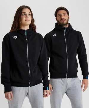Μπουφαν Arena Team Κουκουλοφόρος Panel ανδρικα μαυρα | 32526569