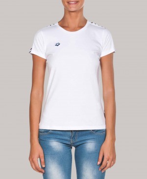 μπλουζακια Arena Team γυναικεια ασπρα | 31944487