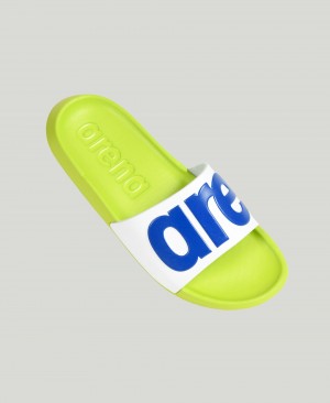 Σανδαλια Arena Urban Junior ανδρικα πρασινο | 58667174