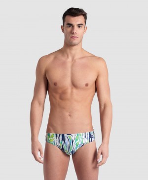 Κιλότα Arena Zebra Stripes ανδρικα Πολύχρωμο | 42428221