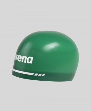 Σκουφακια Κολυμβησησ Arena 3d Soft γυναικεια πρασινο | 14626447