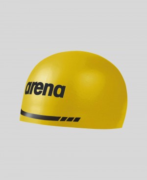 Σκουφακια Κολυμβησησ Arena 3d Soft ανδρικα κίτρινα | 51644161