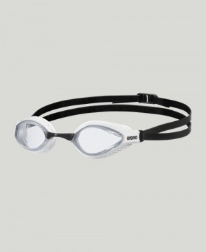 Γυαλια Κολυμβησησ Arena Air Speed ανδρικα ασπρα | 25972310