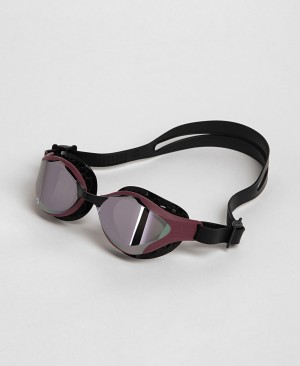 Γυαλια Κολυμβησησ Arena Air-bold Swipe Mirror ανδρικα μωβ | 11221536